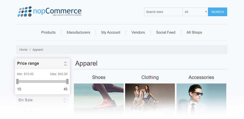 Setting Resources in NopCommerce 3